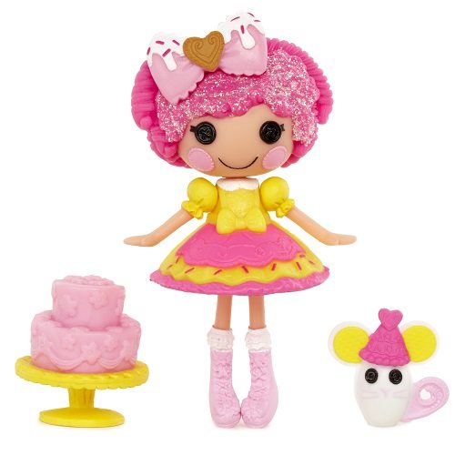 #Tiptovara# Lalaloopsy кукла из мультфильма