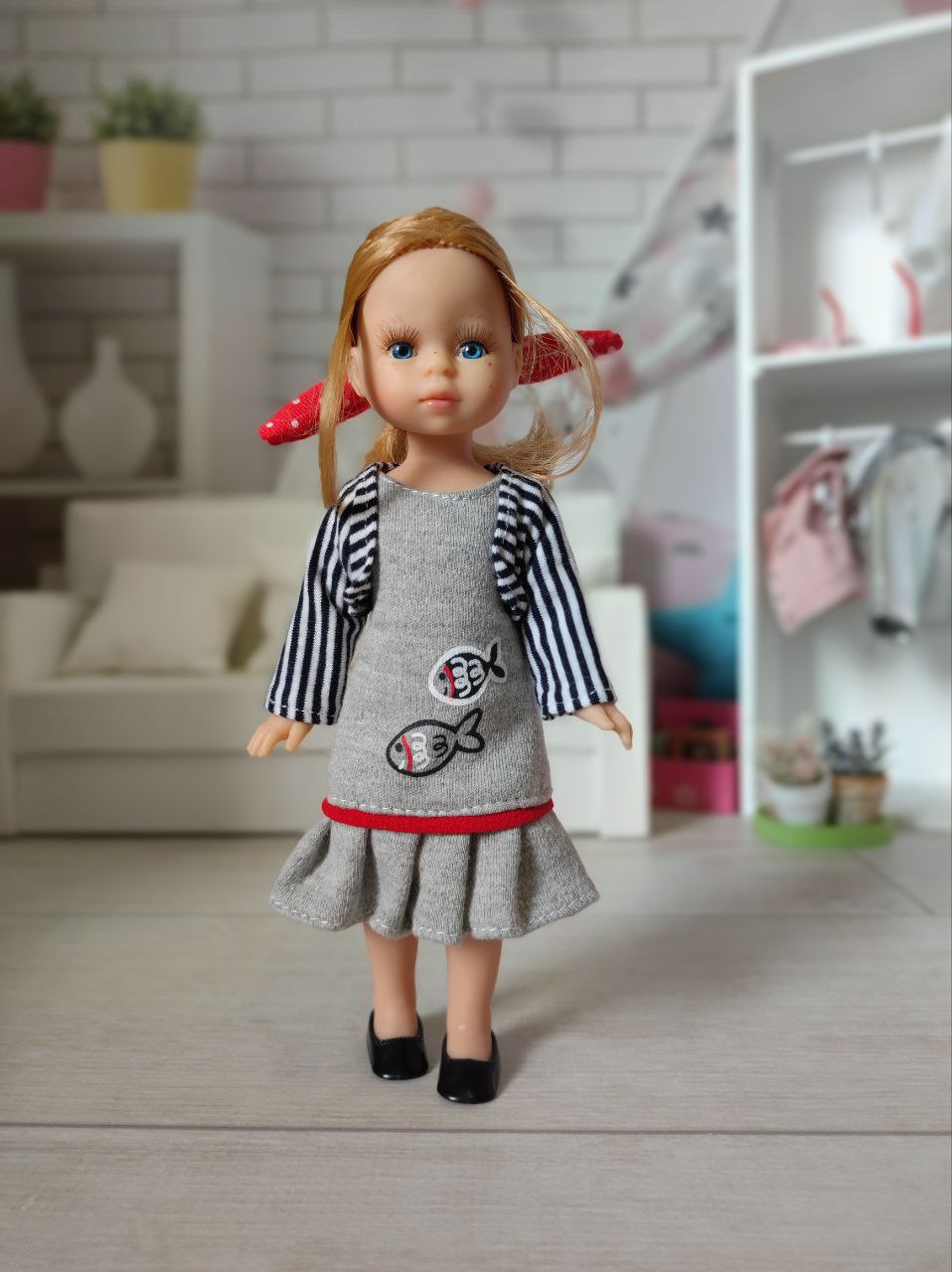 #Tiptovara# Paola Reina #STRANAPROIZVODITEL# Мини-подружки, 21 см
