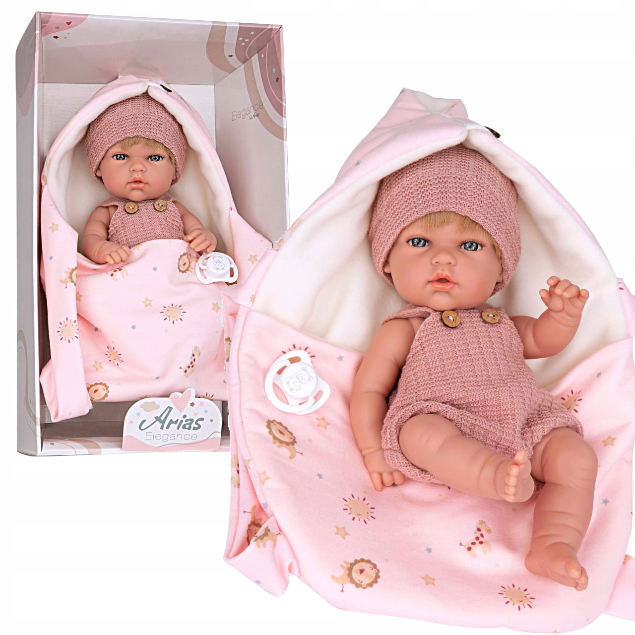 Изображение для пупса #Tiptovara# Arias 60787 