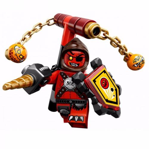 Lego #STRANAPROIZVODITEL# Nexo Knights Конструктор LEGO