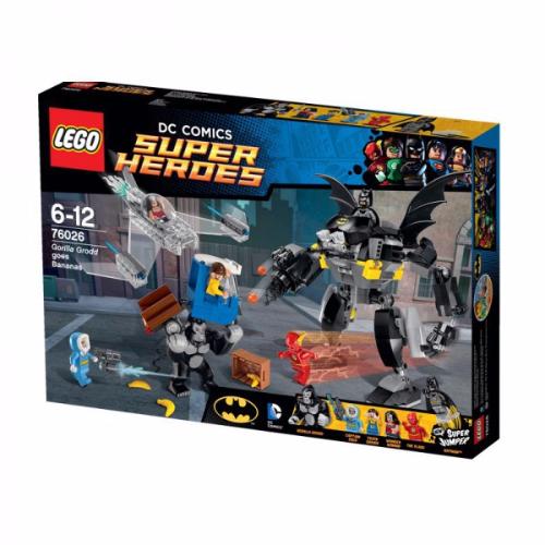 Lego #STRANAPROIZVODITEL# Super Heroes Конструктор LEGO