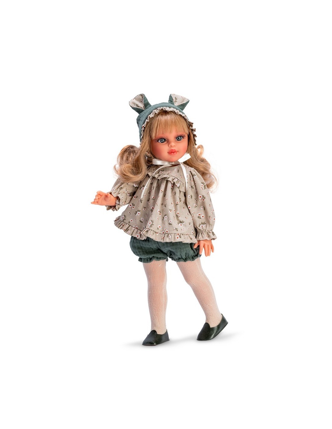 #Tiptovara# Asi виниловая кукла 0517380