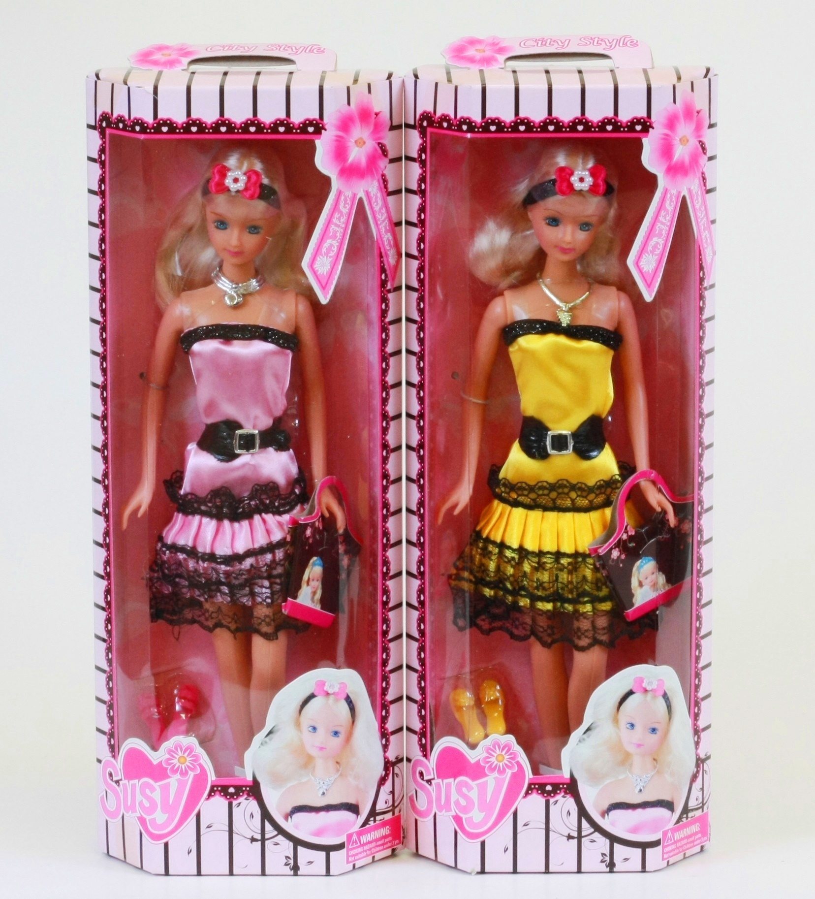 #Tiptovara# 1003WBX кукла Барби Creation Distribution
