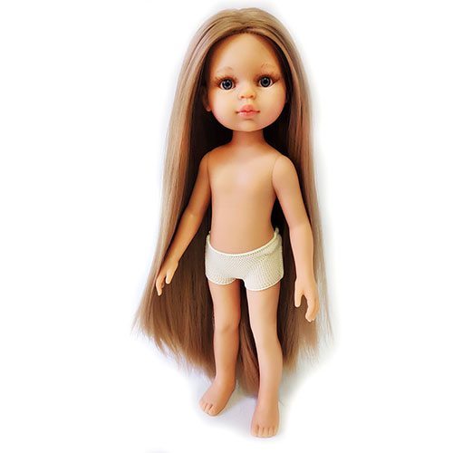 #Tiptovara# Paola Reina виниловая кукла 14813