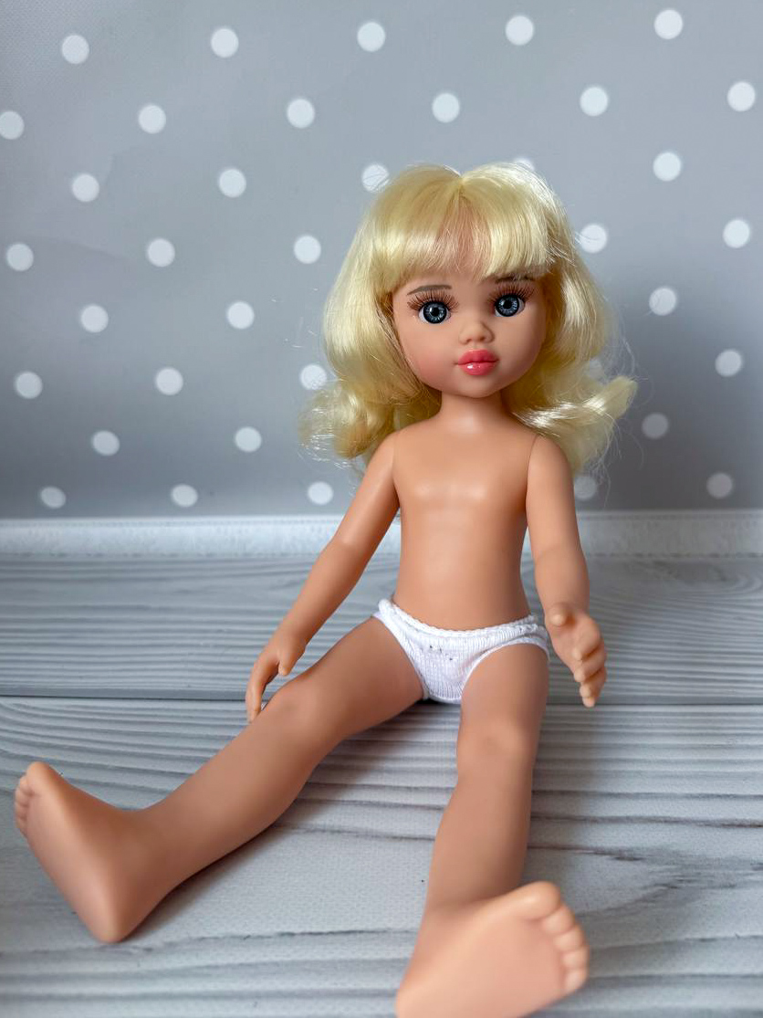 Doll Nude Paola Reina 32734 
