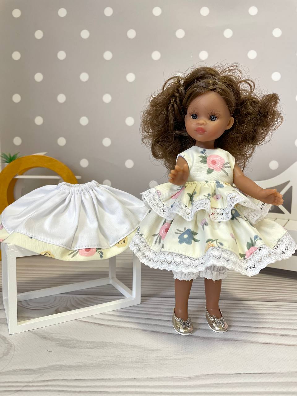 Одежда для куклы #Tiptovara# Paola Reina #STRANAPROIZVODITEL#