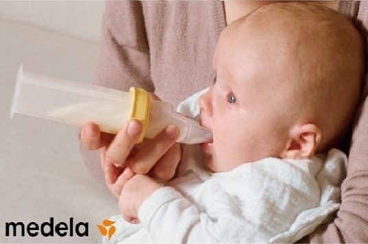 Фото для вилки и ложки Medela 800.0400 