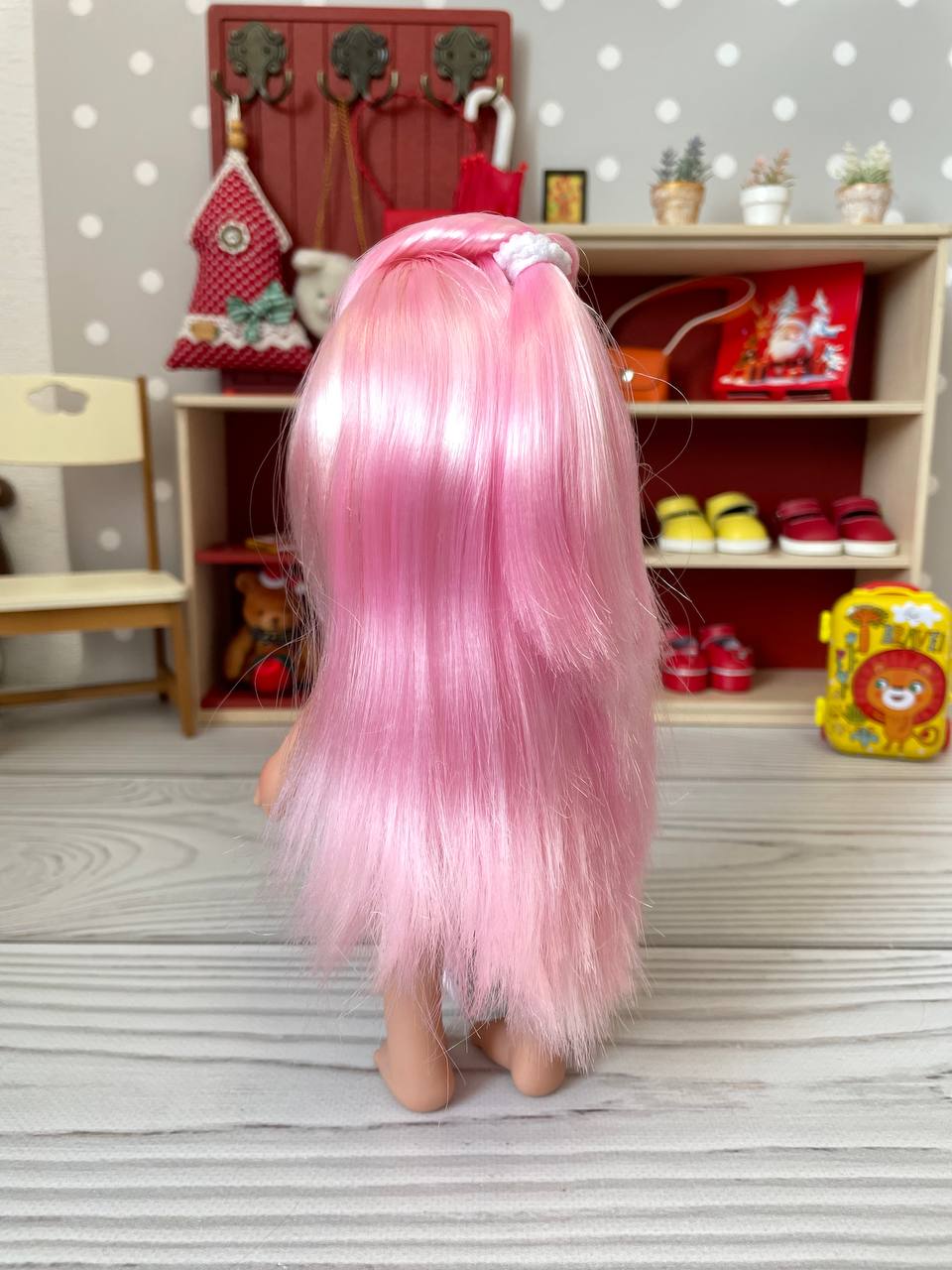 Кукла без одежды Nines Испания Литл Миа