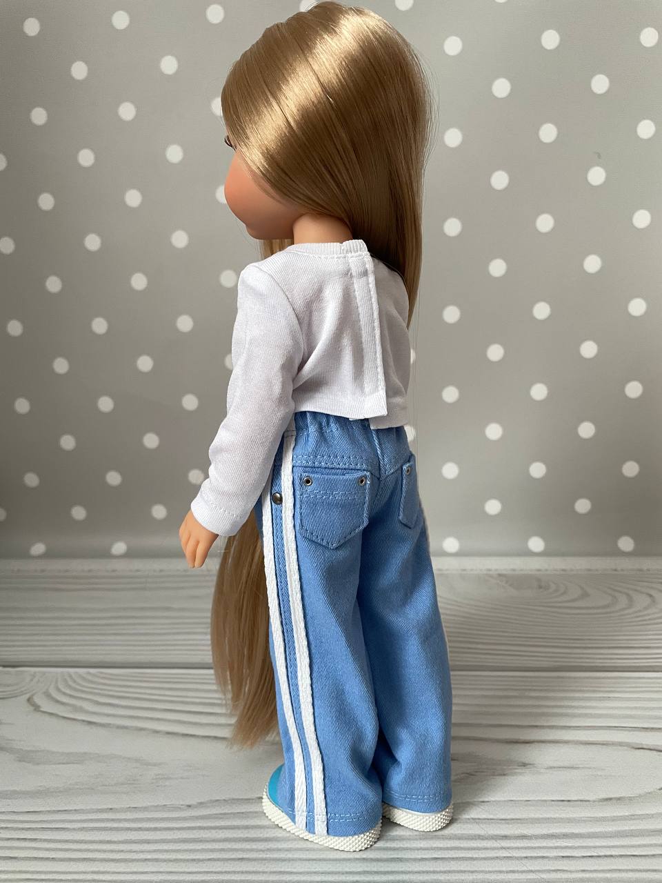 Одежда для куклы #Tiptovara# Paola Reina #STRANAPROIZVODITEL#