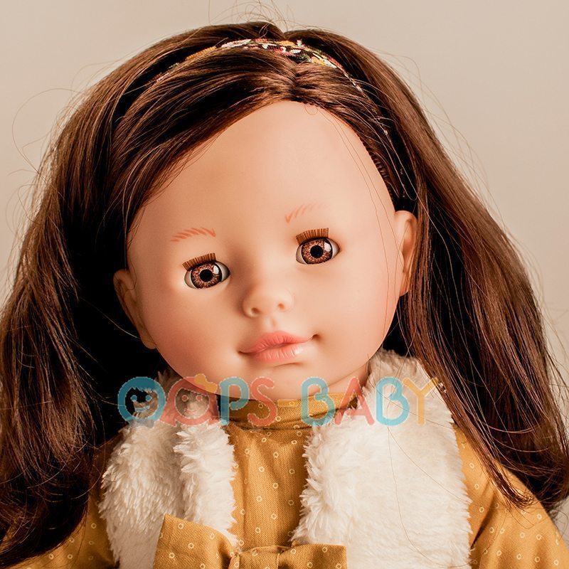 #Tiptovara# мягкая кукла Paola Reina
