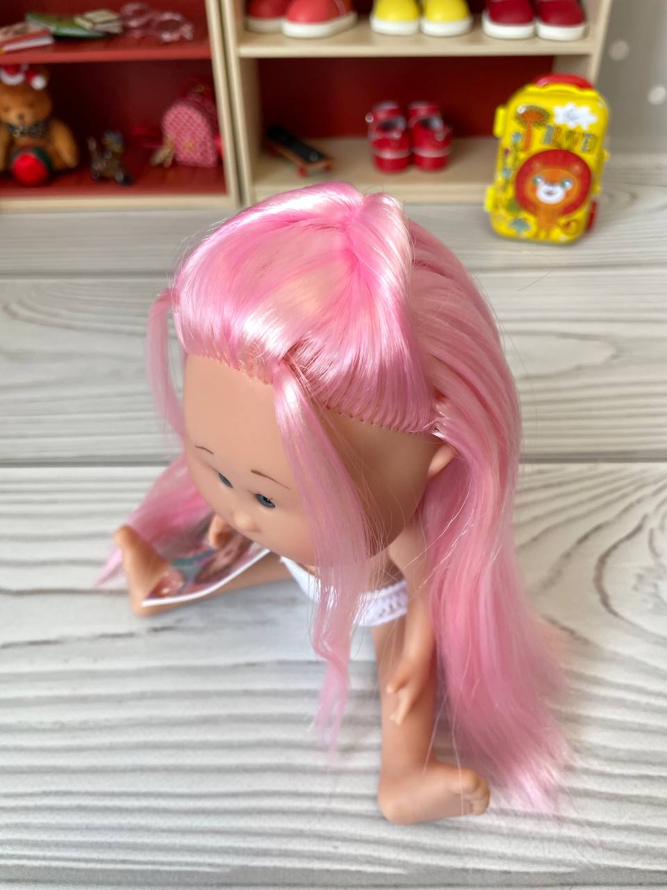 Кукла голишка 3199-B Литл Миа 