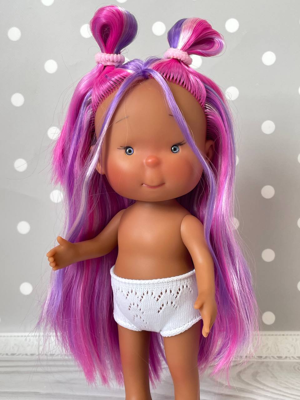 Кукла голишка 2899-EE Пиппа Нинес 30 см 