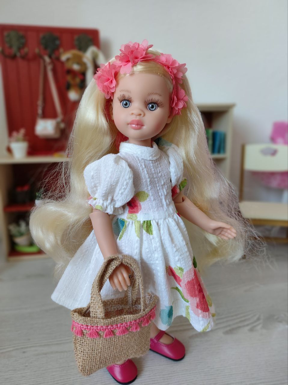 #Tiptovara# Paola Reina 04862 Картинка #tipvolos#