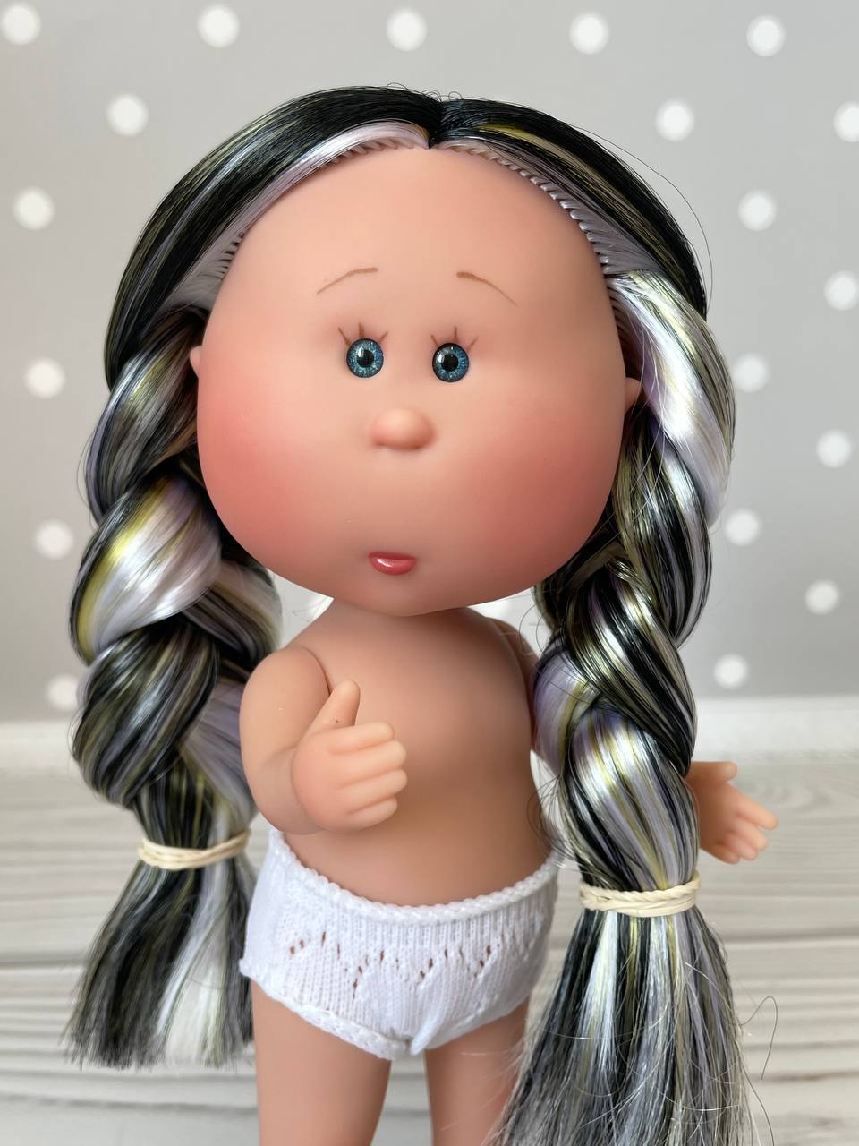 Кукла голишка 3199-6 Литл Миа 