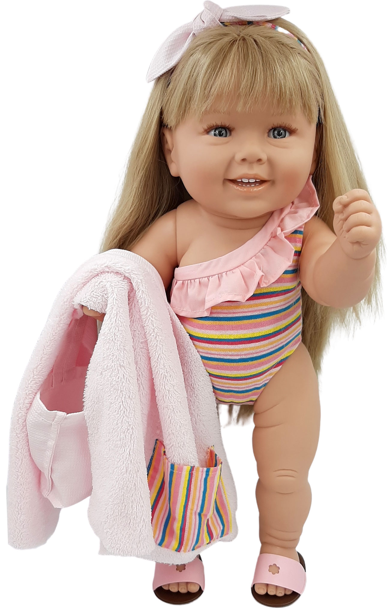 Manolo 4915  виниловая кукла фото