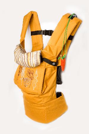 Картинка для рюкзака-кенгуру#Tiptovara# Модный карапуз 03-00345-15-3