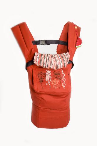 Картинка для рюкзака-кенгуру#Tiptovara# Модный карапуз 03-00345-15-2