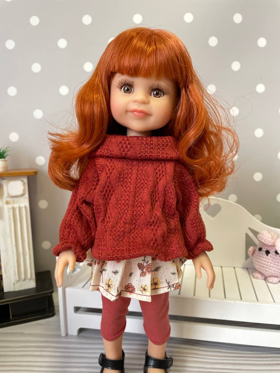 Кукла Paola Reina #STRANAPROIZVODITEL# Подружки, 32 см