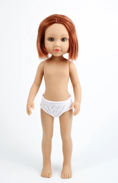 Лялька без одягу  виниловая кукла C0010