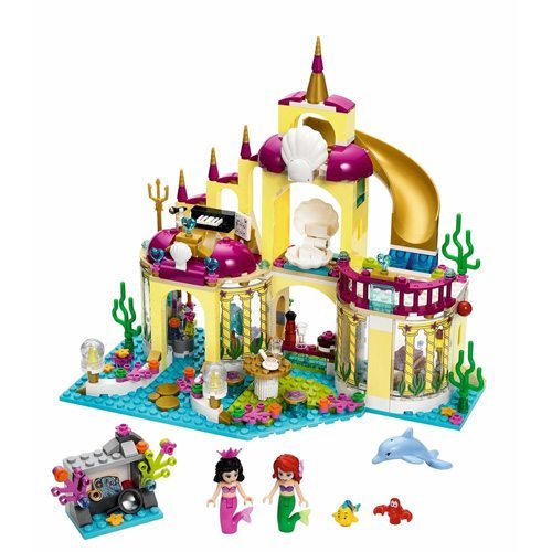 Lego #STRANAPROIZVODITEL# Lego Disney Princess Конструктор LEGO