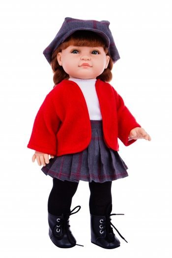 #Tiptovara# Reina del Norte виниловая кукла 12002