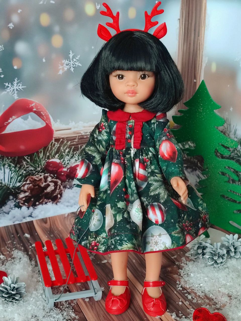 Картинка Paola Reina HM-BE-1070