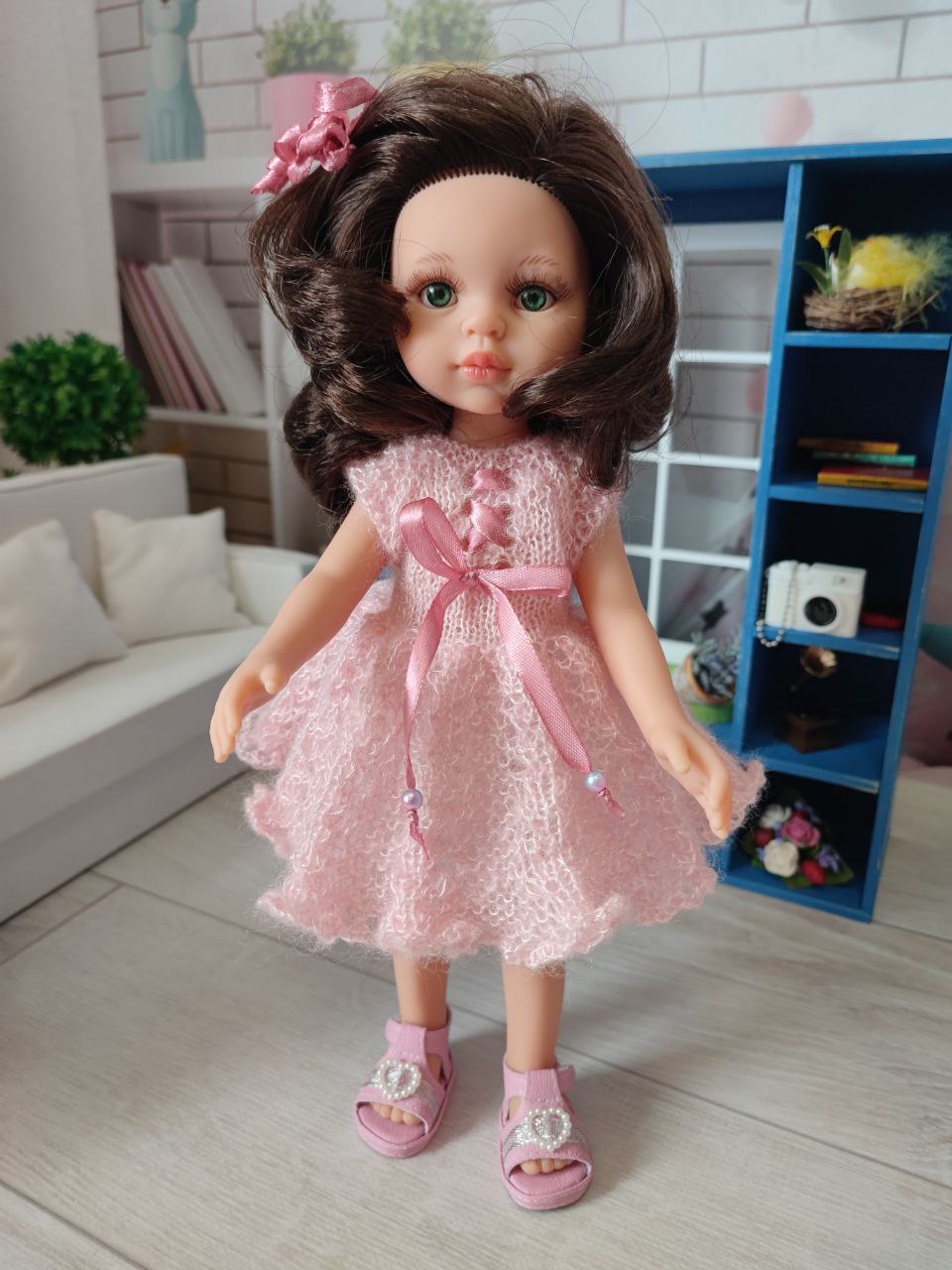Одежда HM-TV-1002 Paola Reina