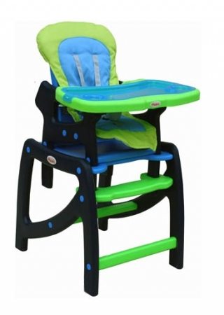Фото стульчика для кормления Arti  Пластик