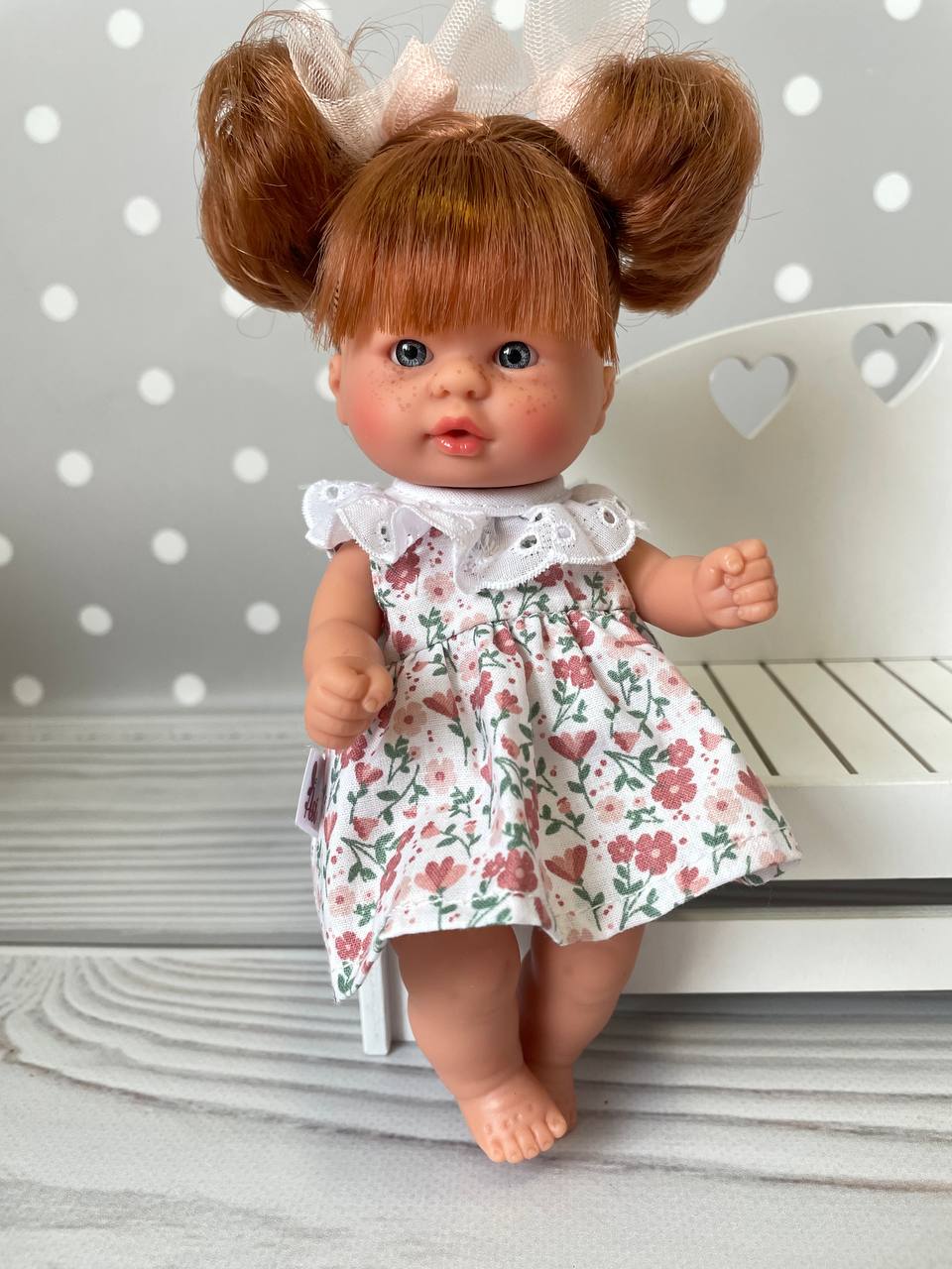 Лялька Asi виниловая кукла 0117410