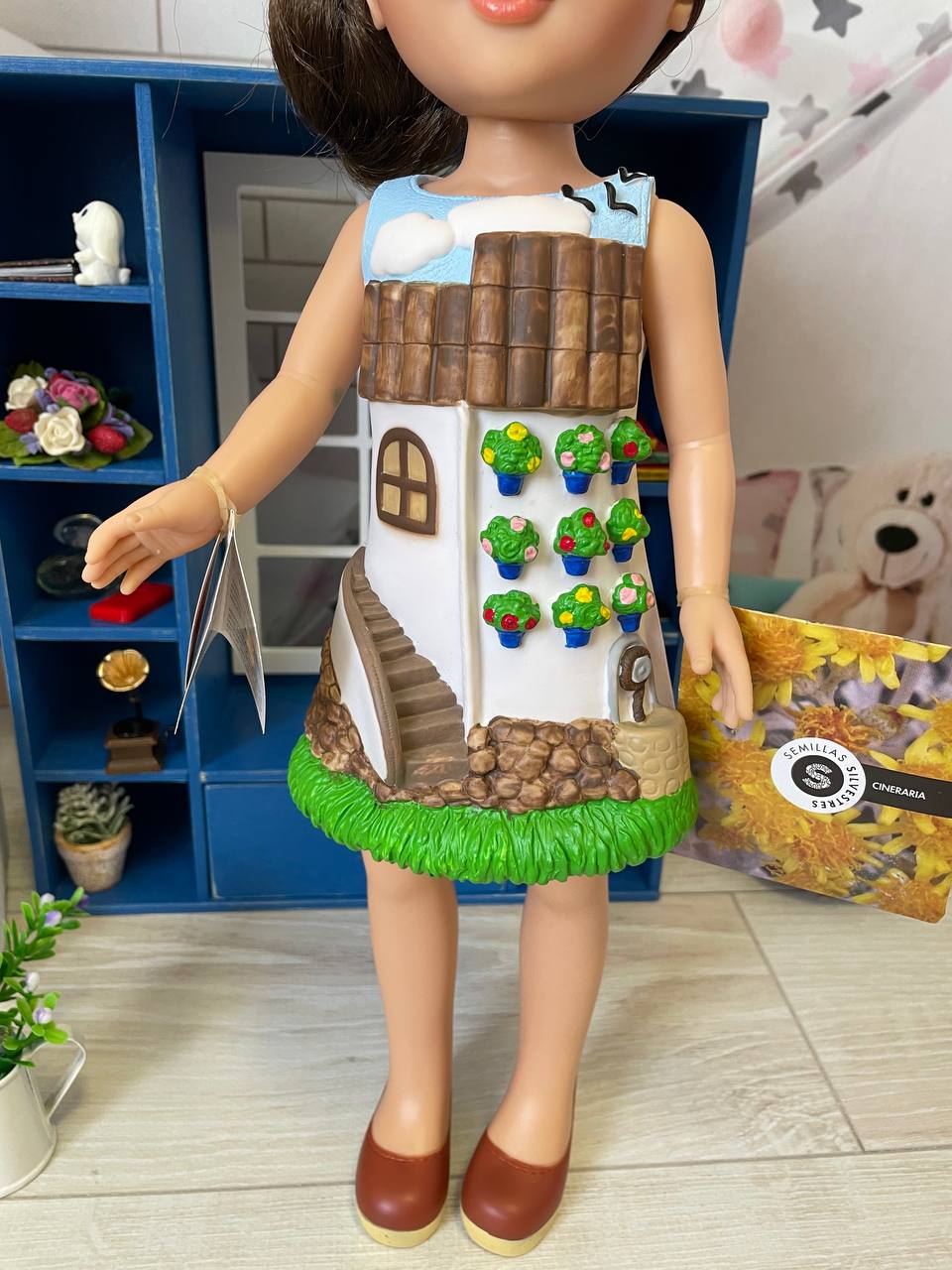Игрушка#Tiptovara# Berjuan 16001