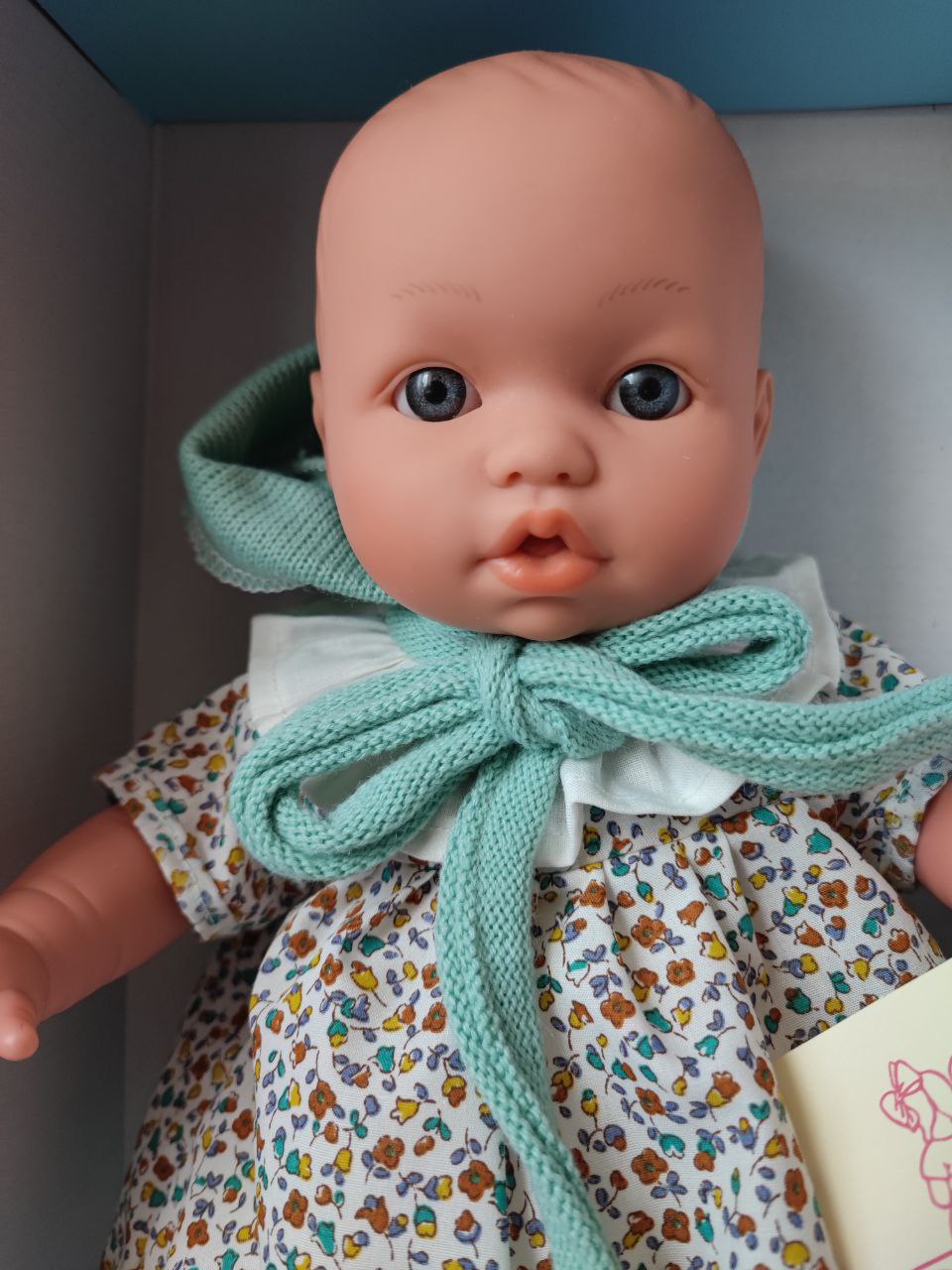 053073 #Tiptovara# куклаCarmen Gonzalez