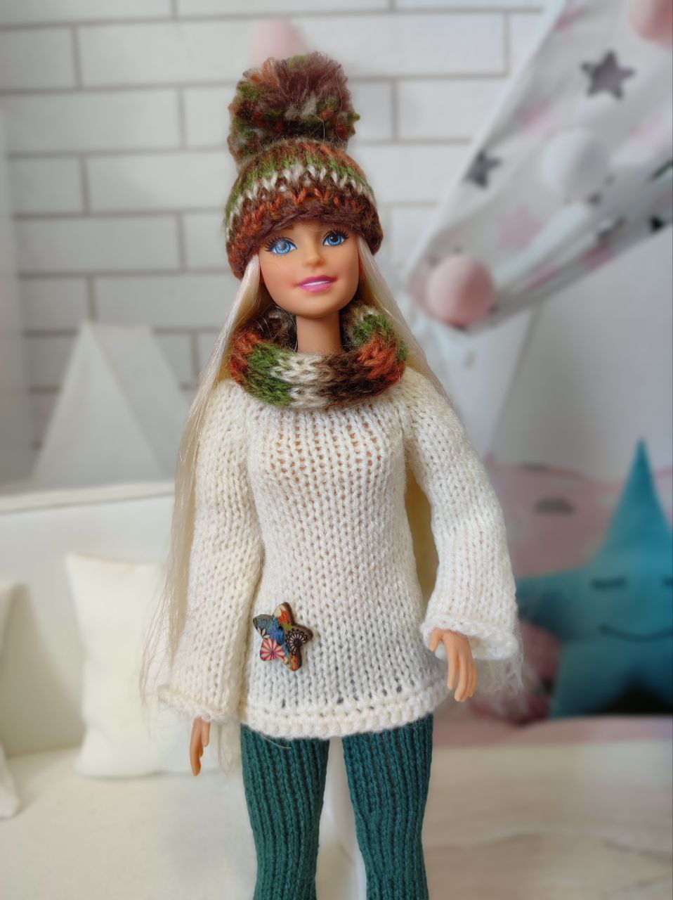 Одежда HM-EK-1024 Barbie
