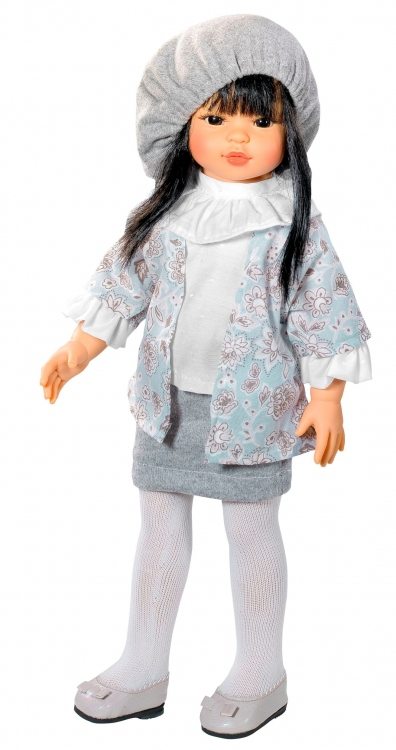 #Tiptovara# Asi виниловая кукла 0203940
