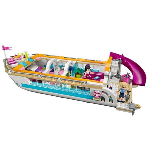 41015Lego Friends#Tiptovara#