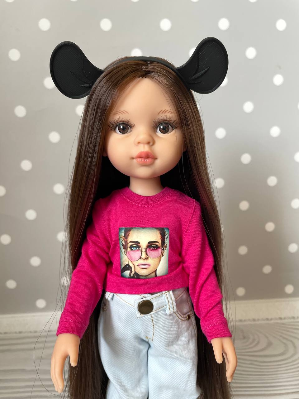 #osobennosti# Paola Reina HM-BE-1076