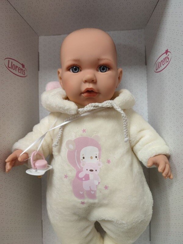 #osobennosti# Llorens 14208фото куклы