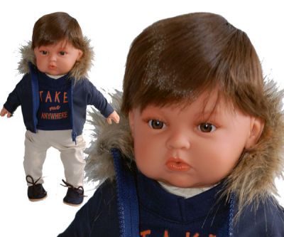 Endisa 4001022 говорящая кукла