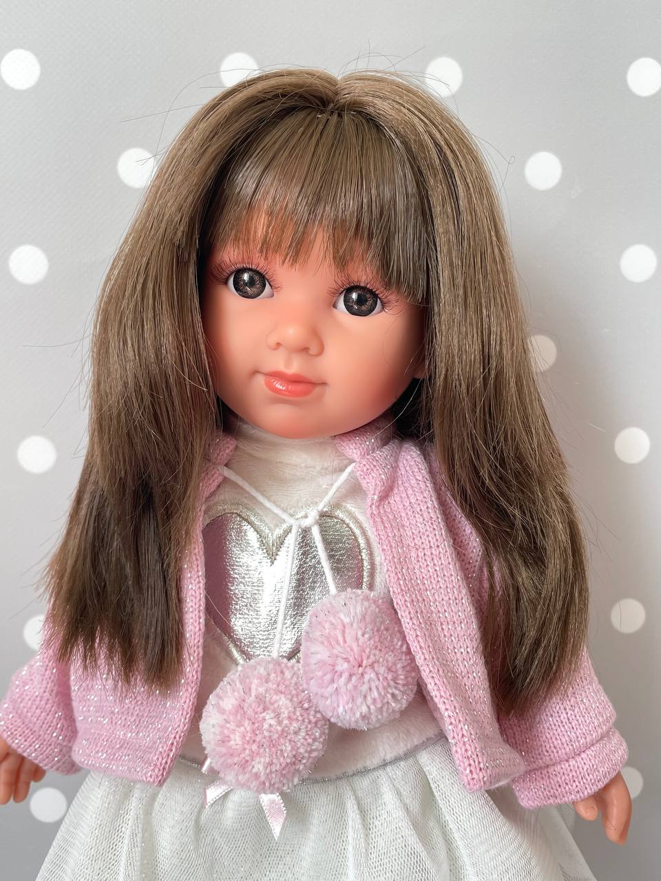 Игрушка#Tiptovara# Llorens 53528