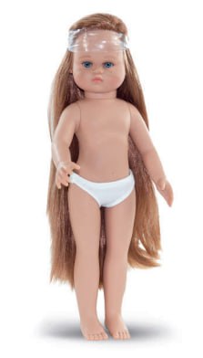 #Tiptovara# Lamagik виниловая кукла 3301-nude