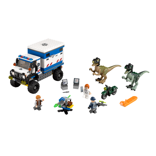 75917Lego Jurassic World#Tiptovara#