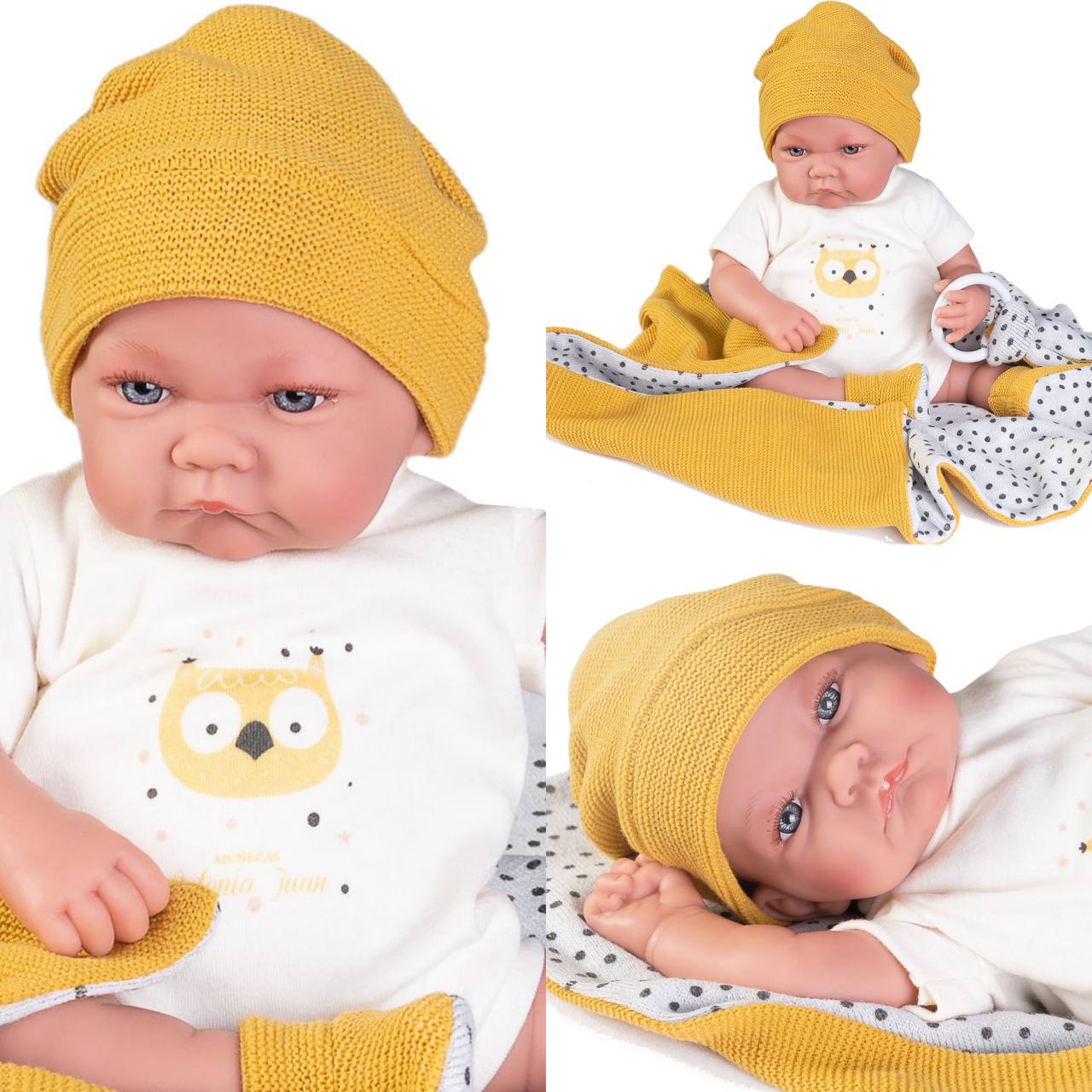 33113 #Tiptovara# куклаAntonio Juan