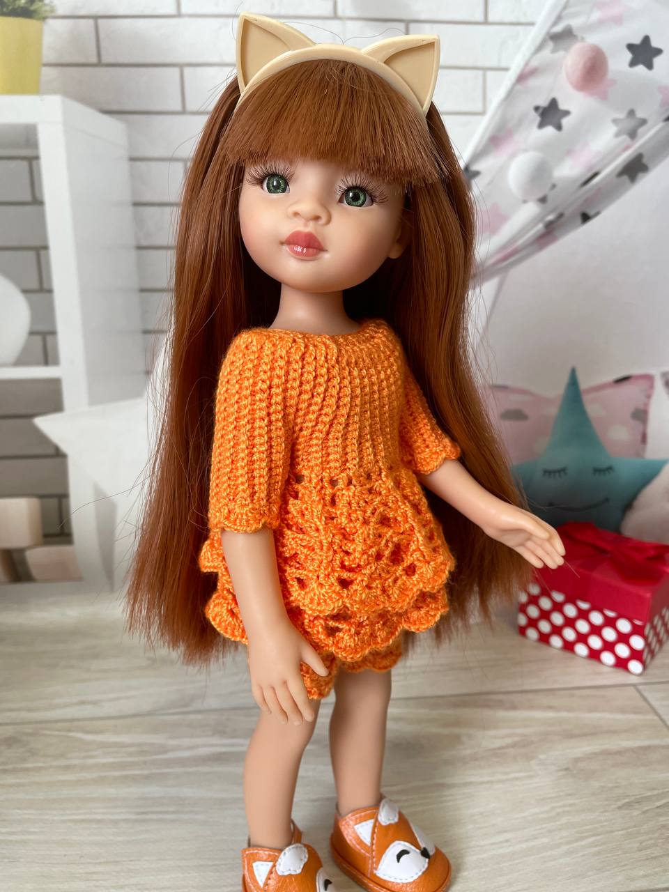 Одежда HM-VA-1010 Paola Reina