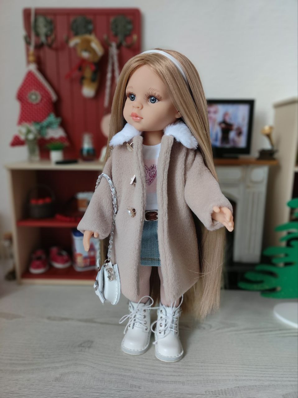 Одежда HM-BV-1086 Paola Reina