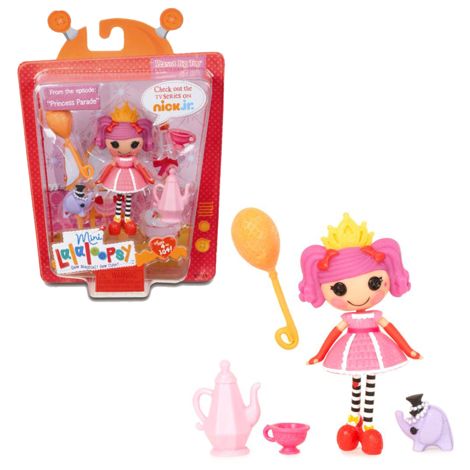 527343 #Tiptovara# куклаLalaloopsy