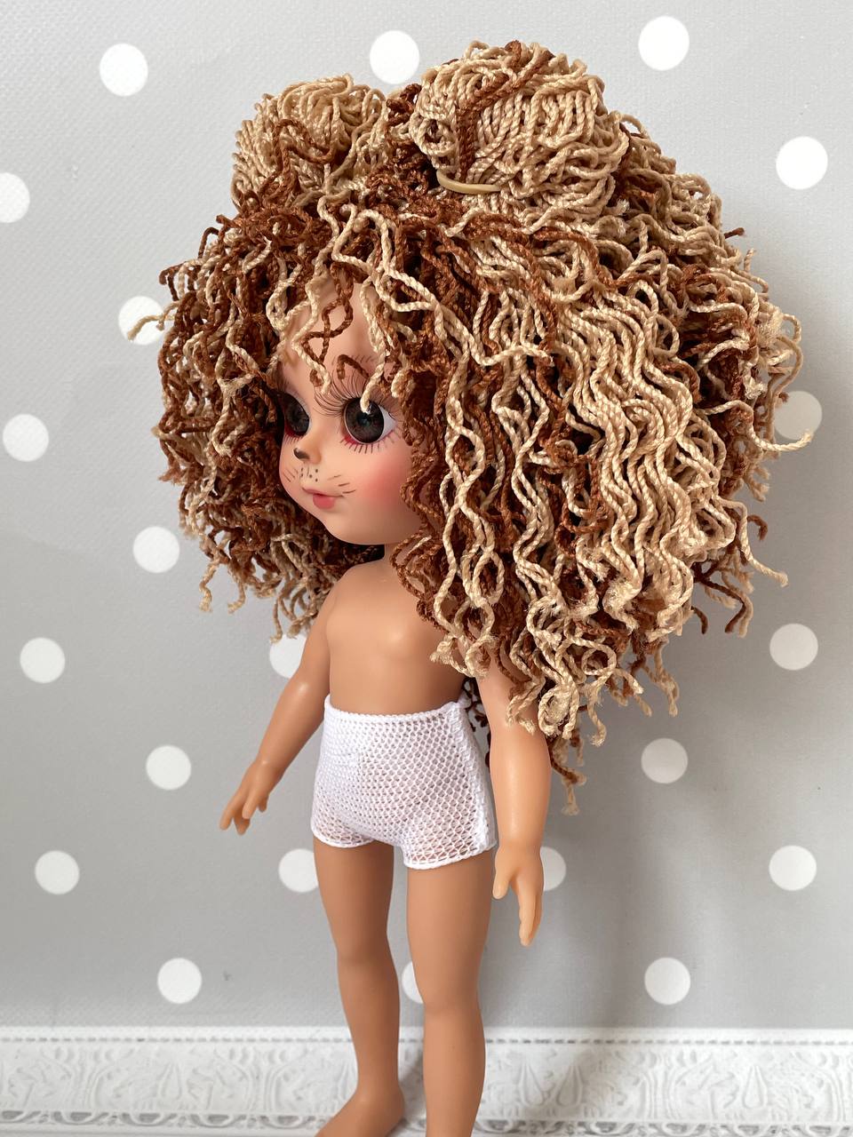 Кукла Nines #STRANAPROIZVODITEL# 