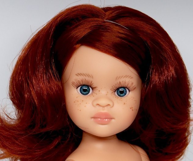 #Tiptovara# Paola Reina виниловая кукла 14826