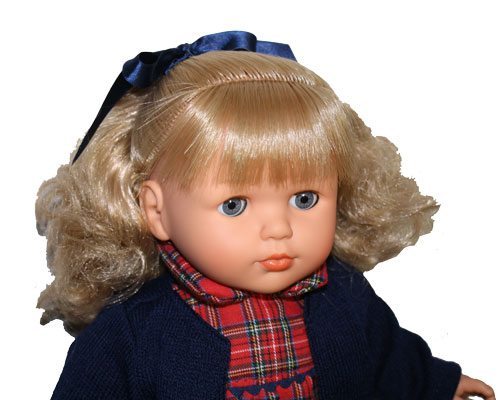 Мягкая кукла Llorens 45811