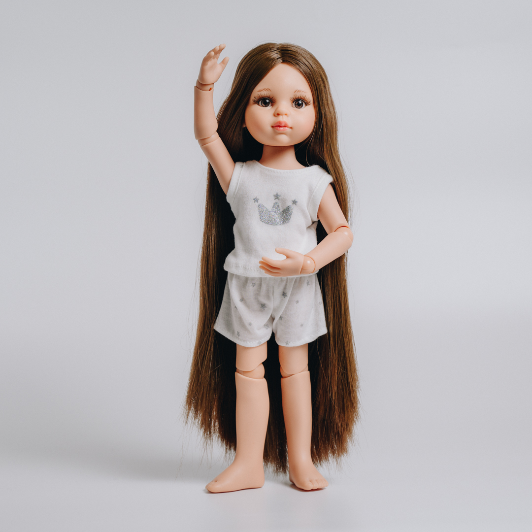 #Tiptovara#  виниловая кукла 13213-01