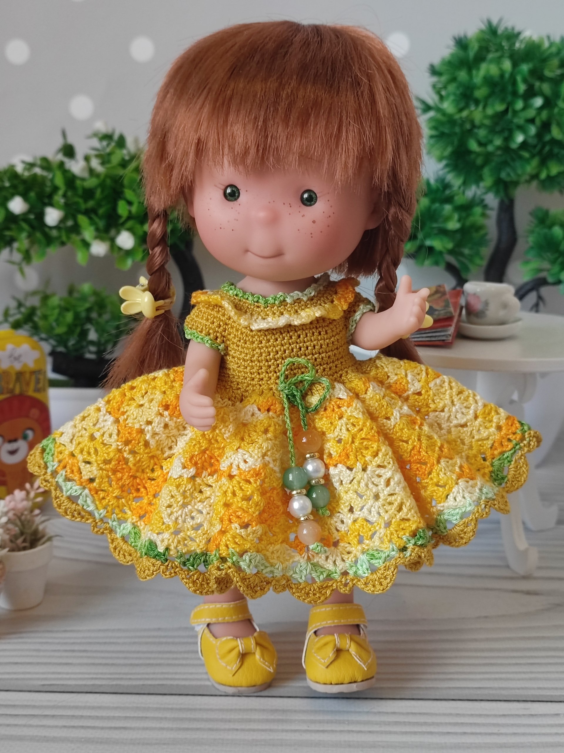 Одежда для куклы #Tiptovara# Nines #STRANAPROIZVODITEL#