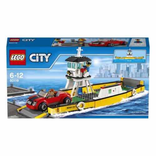 Фото Lego 60119 